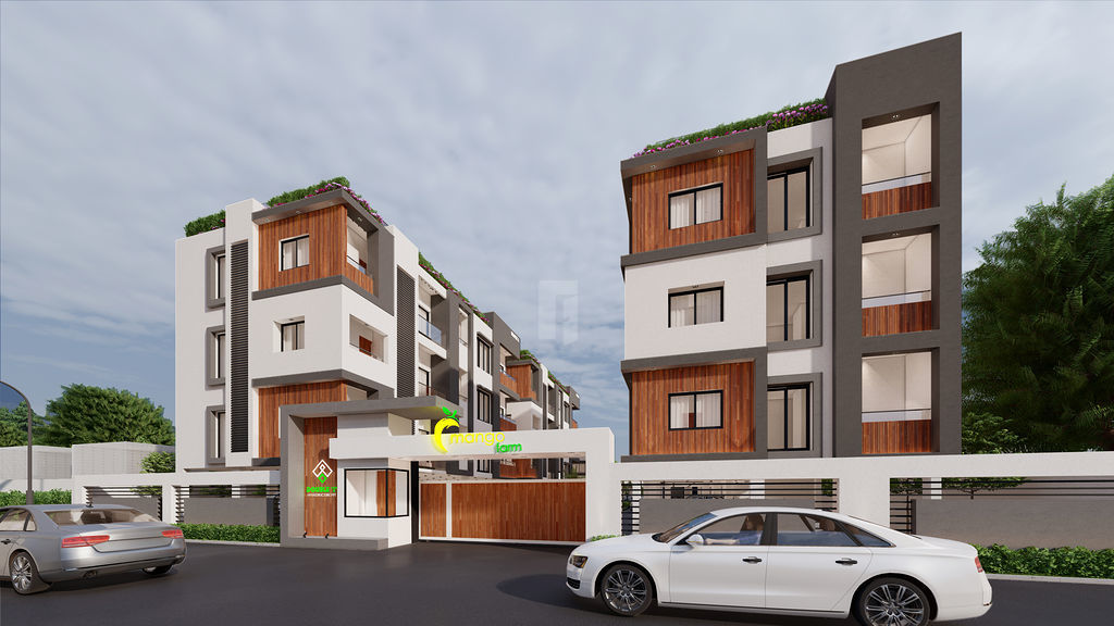 Double T Mango Farm  By Double T Infrastructure LLP  Madhavaram Chennai.  Near Sri Chaitanya School