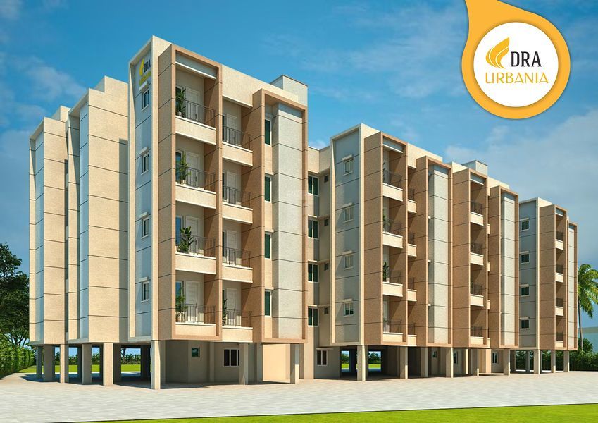 DRA Urbania  By DRA Homes  Avadi Chennai.  Near Gurukulam Vidhyalaya Pre-School