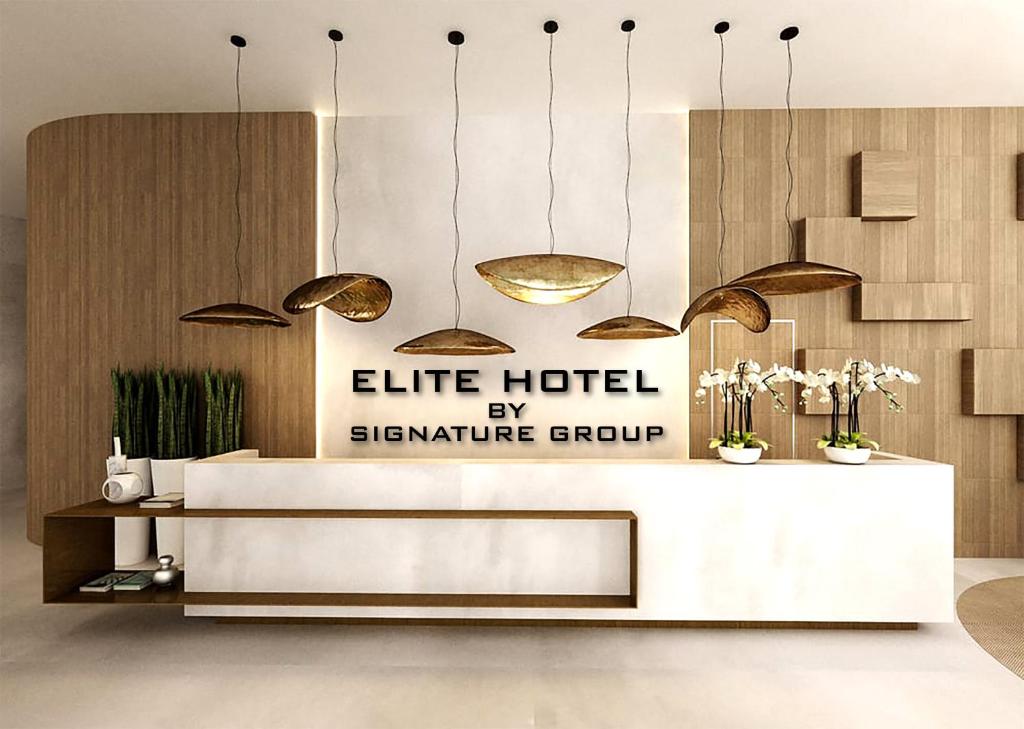 Hotel Elite By Signature Group Near New International Airport, Road