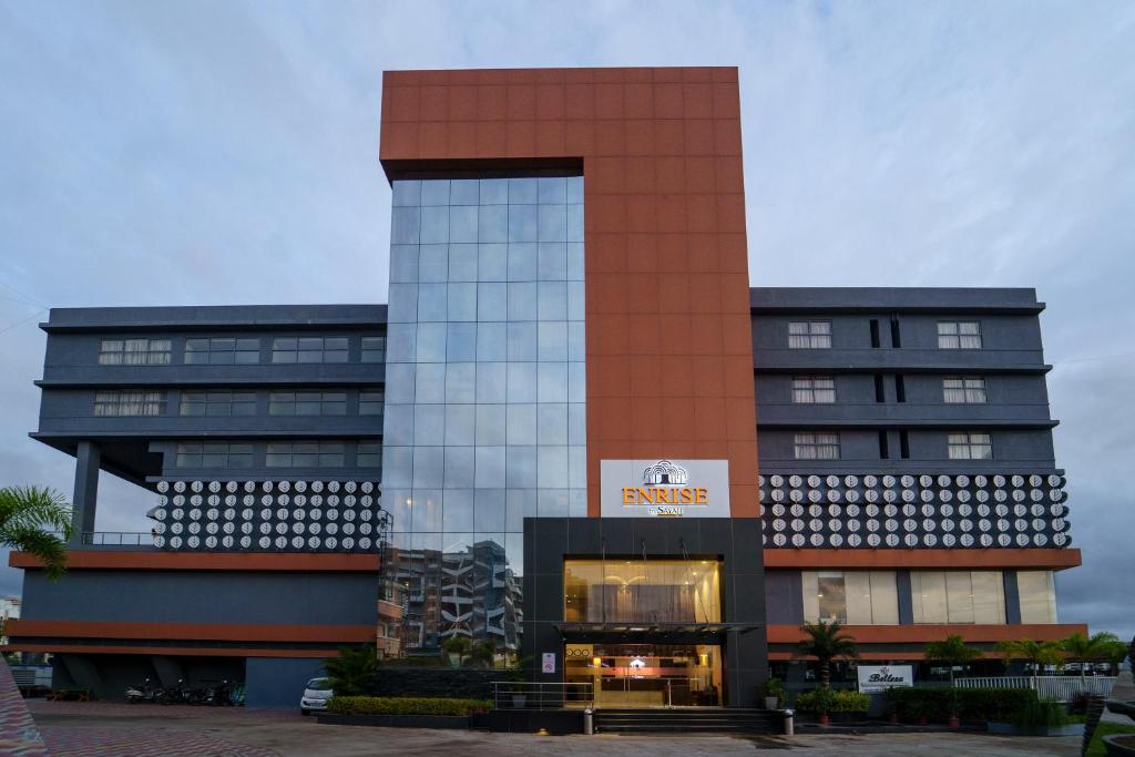 Enrise by Sayaji pune Near  Pune International Airport