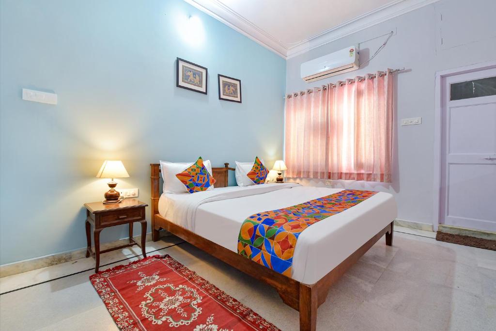 FabHotel The Castle Homestay Near Maharana Pratap Airport