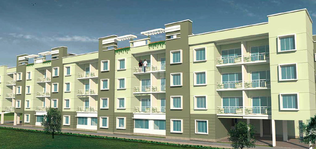 Featherlite Swargam By Featherlite Developers , Guduvanchery, GST, Chennai, Near Kidzana Education Play School