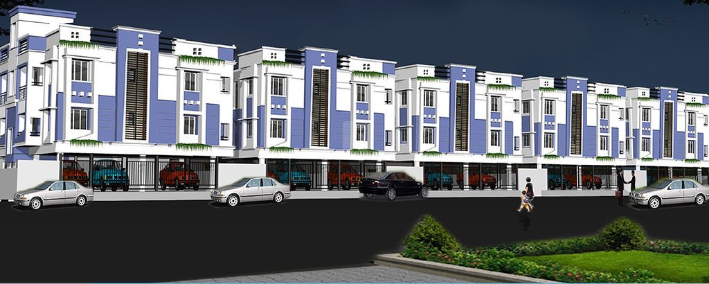 Flash Pinnacle  By Flash Builders  Tambaram East Chennai.  Near Anglo Saxon Spoken English Academy