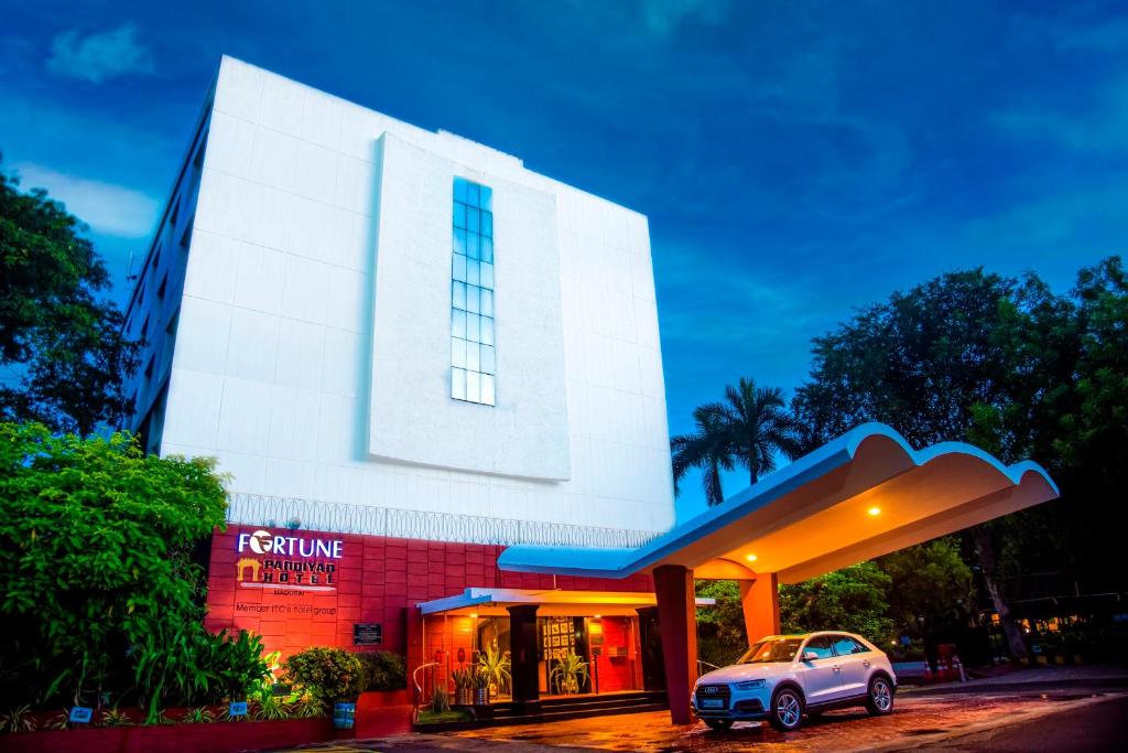 Fortune Pandiyan Hotel, Madurai Member ITC's Hotel Group