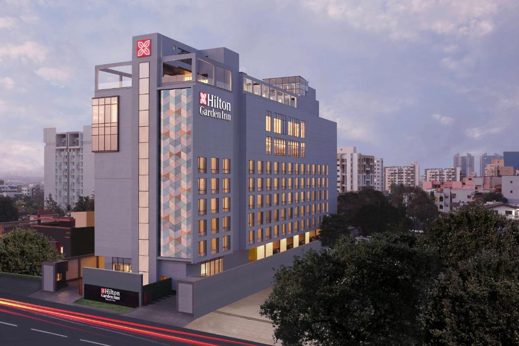 Hilton Garden Inn Pune Hinjawadi Near  International Airport