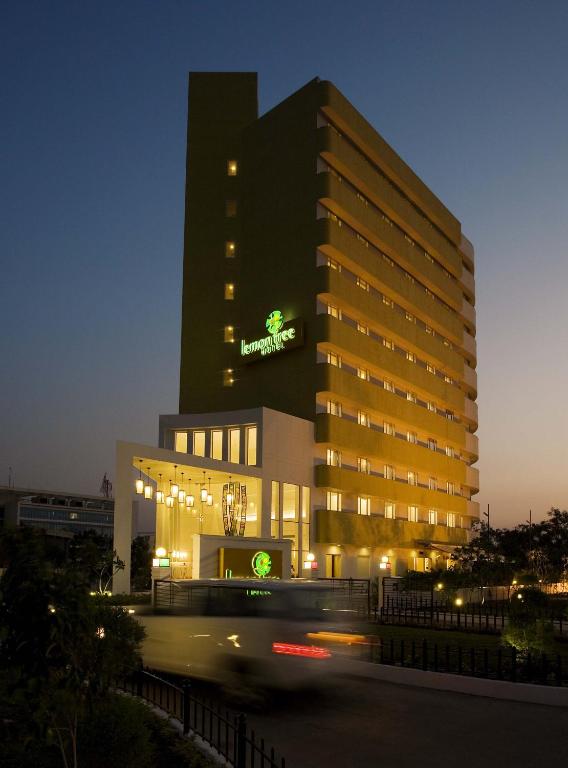 Lemon Tree Hotel Hinjewadi Pune Near  Pune International Airport
