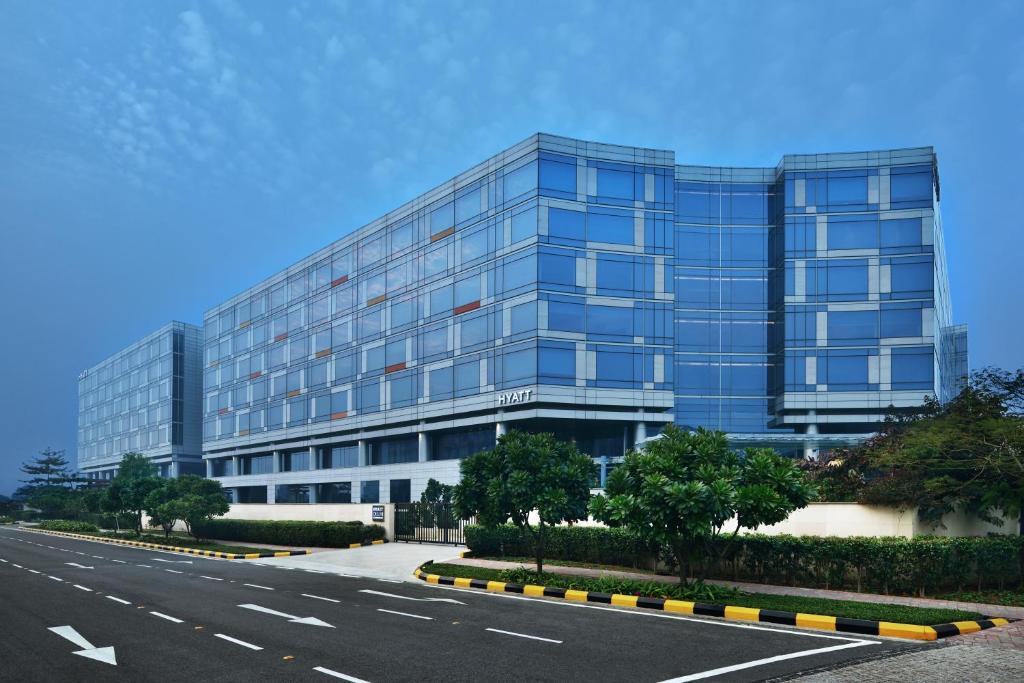 Hyatt Delhi Residences Near Delhi International airport