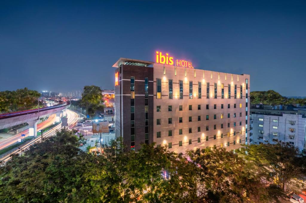 ibis Hyderabad Hitec City - An Accor Brand Near Hyderabad International Airport