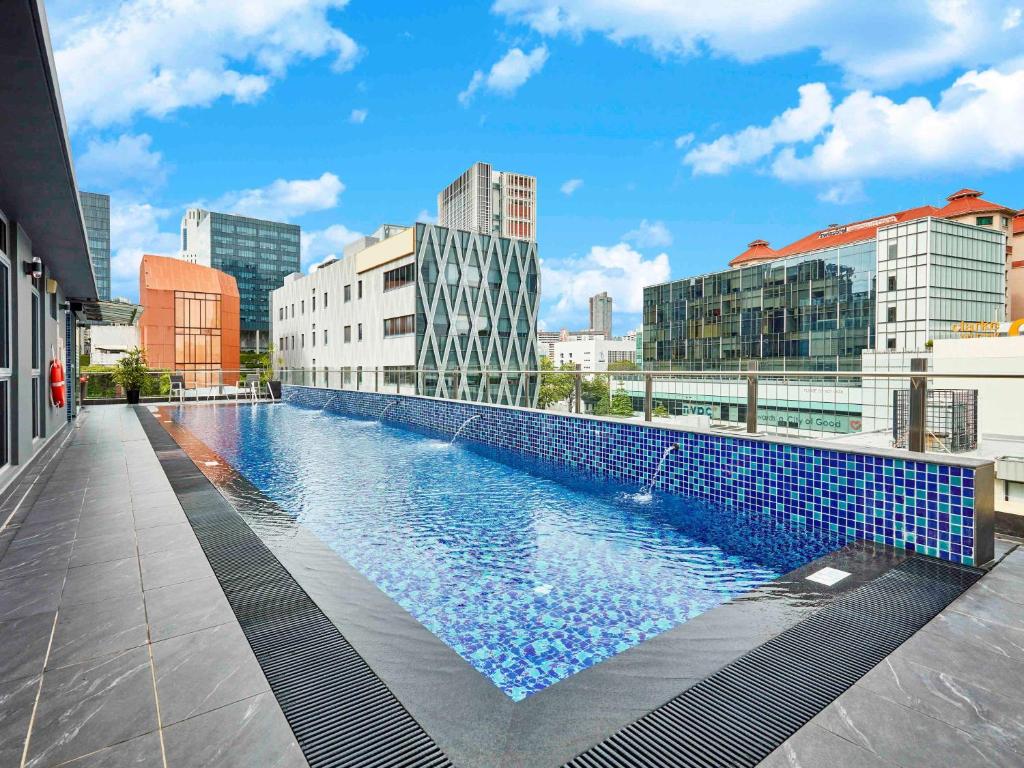 Ibis Budget Singapore Clarke Quay