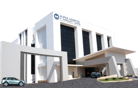 Alpha Hospital & Research Centre  Institute of diabetes & Endocrinology  2B/2C, Gate lock Road, Mela Anupannady (Near East Madurai Railway Station),  Madurai-625009, Tamilnadu, India.