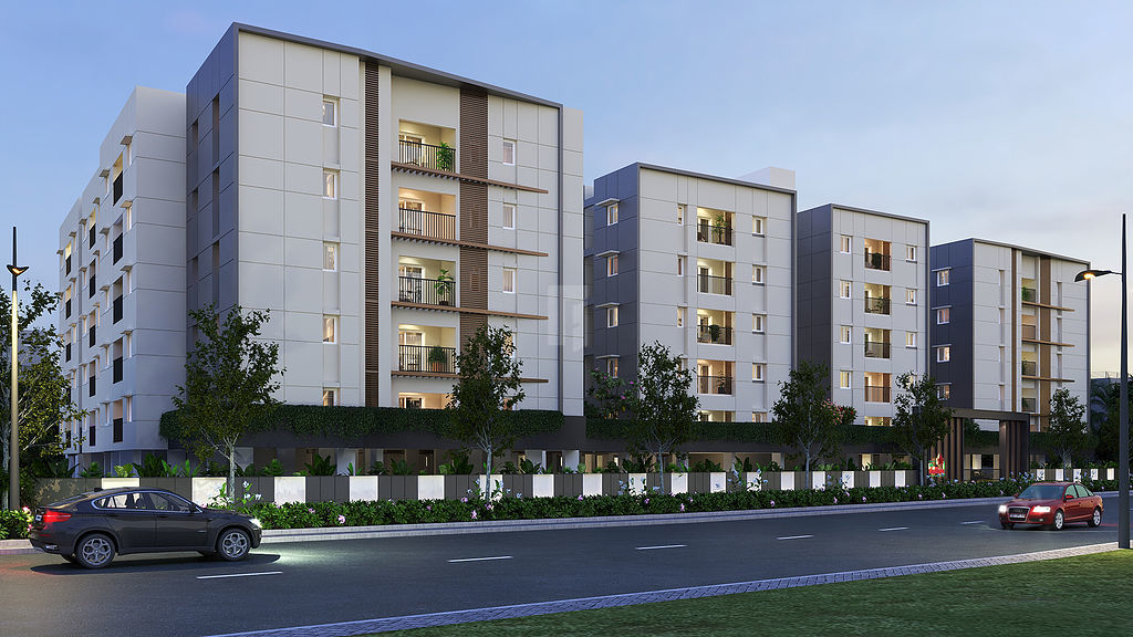 Isha Shubham By Isha Homes (India) Pvt Ltd ,Perungalathur, GST, Chennai, Near Isha Santhosham