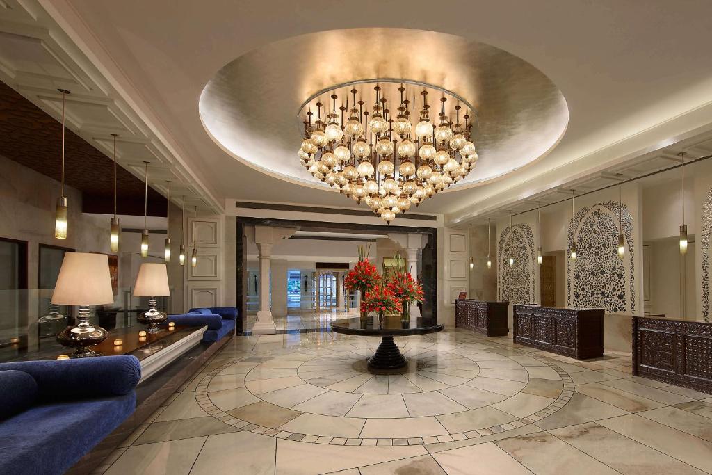 ITC Mughal, A Luxury Collection Resort & Spa, Agra Near Indira Gandhi International Airport