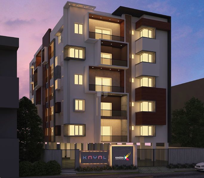 Kaizen Kayal  By Kaizen Homes  Mugalivakkam Chennai.  Behind DLF IT Park