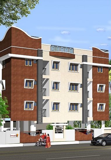 Kanya Badri  By Kanya Homes Pvt.Ltd  : Pallikaranai Chennai.  Near IIT Colony Park