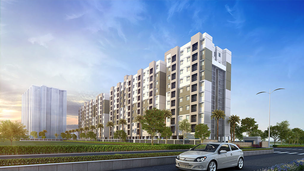 KLP Utsav  By KLP Projects  Location : Perambur Chennai.  Near Otteri Police Station