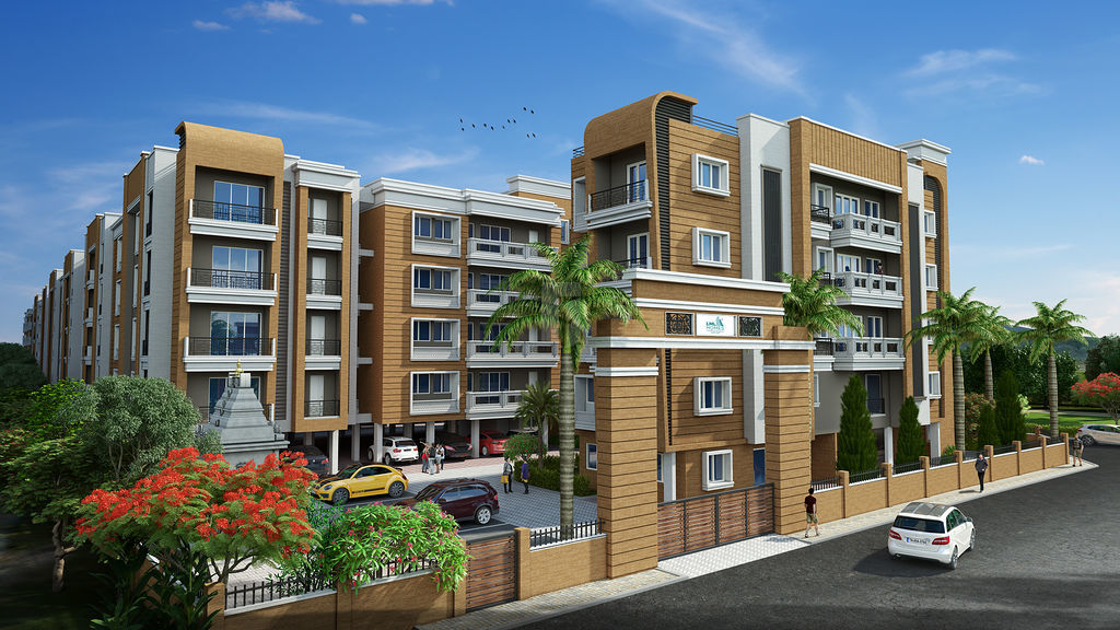 LML Prakriti Tambaram West Chennai. Close to Tambaram Railway Station