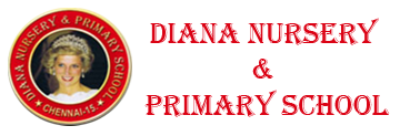 DIANA EDUCATIONAL AND CHARITABLE TRUST   Diana Nursery & Primary School # 38,KAVARAI STREET, SAIDAPET, CHENNAI-600015.