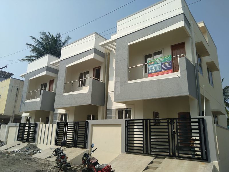 Master Villas By Master Construction, Guduvanchery, GST, Chennai, Near Neelan Matriculation School