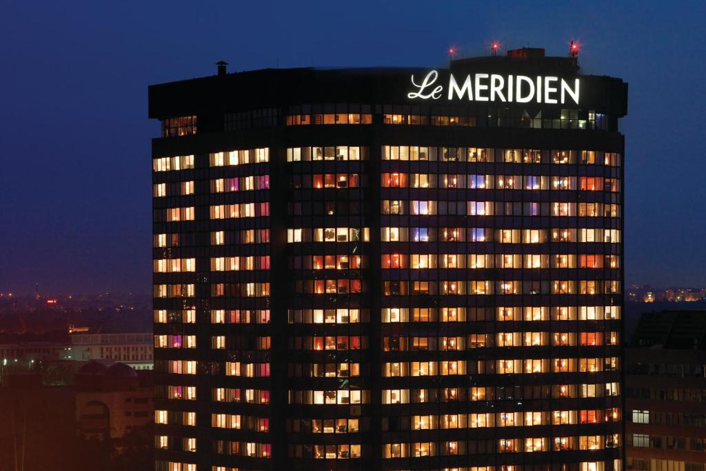 Le Meridien New Delhi