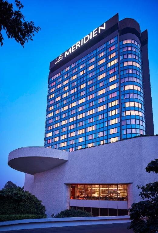 Le Meridien New Delhi Near New Delhi Railway Station