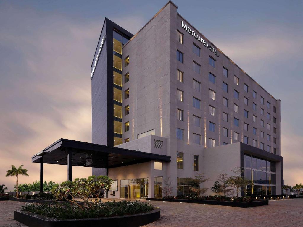 Hotel Mercure Chennai Sriperumbudur