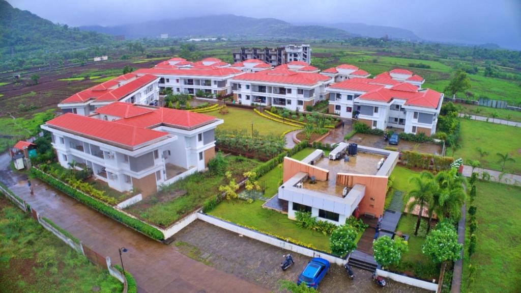 Mizzle Exotica Lonavala Near Pune International Airport.