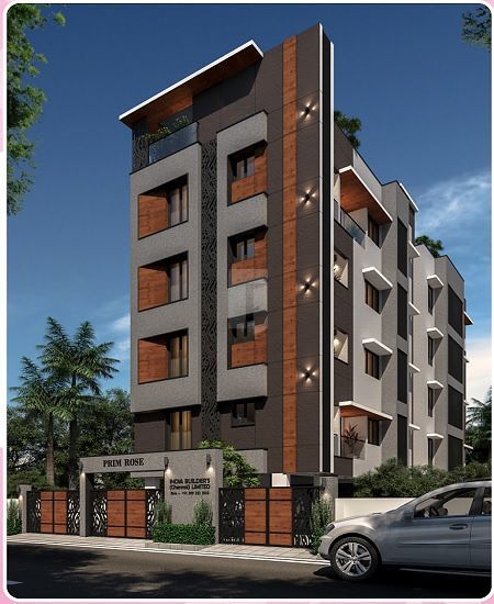 India Builders Primrose Saibaba Colony Coimbatore. Near Avila Convent Matric Hr Sec School