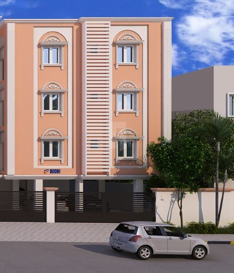 MP Bodhi  By MP Developers Rajakilpakkam Chennai.  Near Lakshana Ortho Centre