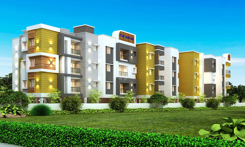 MP Montana  By MP Developers  Kundrathur Chennai.  Near Metro Star City, Peace On Green Earth Public School