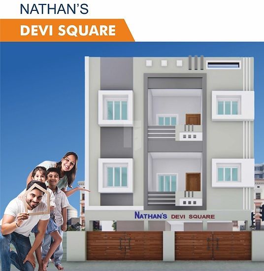 Nathan's Devi Square  By Nathan Promoters  Iyyappanthangal Chennai.  Near Aadhithya International Public School