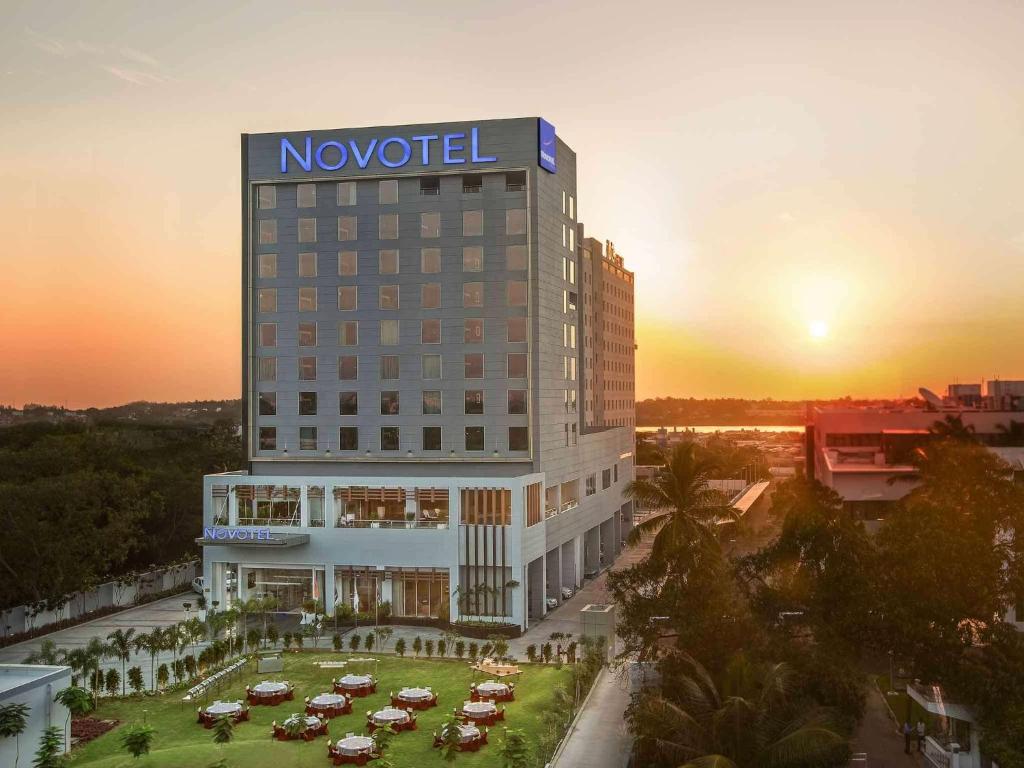 Novotel Chennai Sipcot Near Chennai International Airport