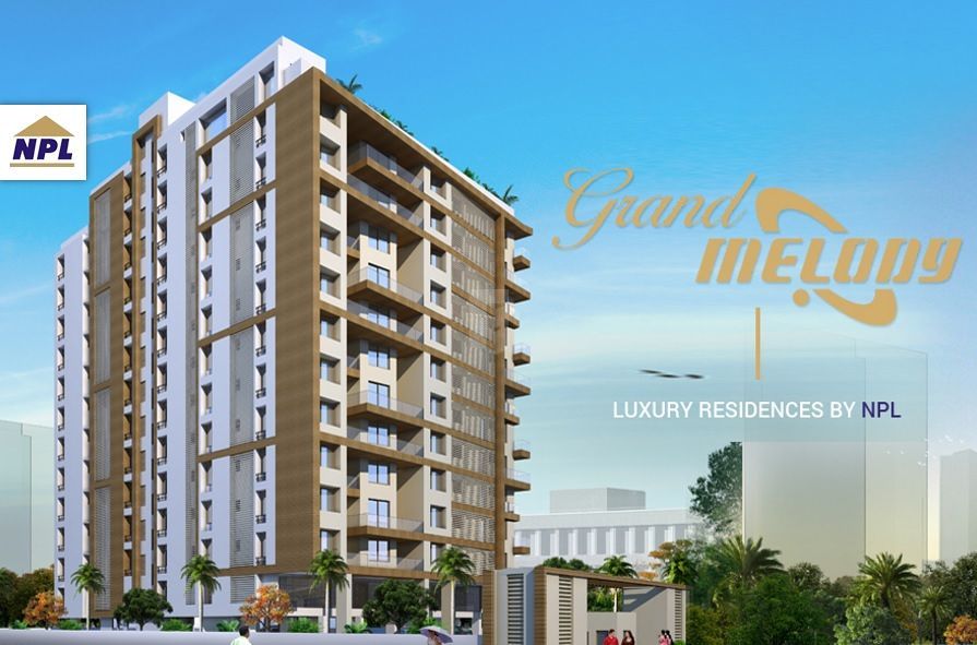 NPL Grand Melody  By Narendra Properties Limited  : Royapettah Chennai.  Near YMCA Grounds Bus Stop