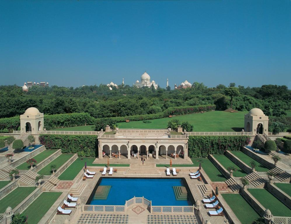 The Oberoi Amarvilas Agra Near Kheria Airport