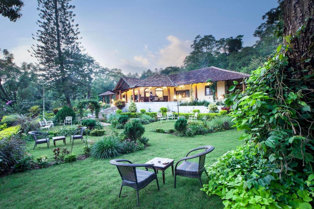 Old Kent Estates & Spa, Coorg Near  Mangalore airport