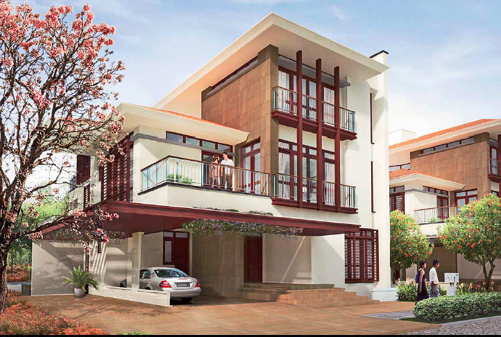 Olympia Panache  By Olympia Group  Location : Navalur, OMR, Chennai.  Opp to Pacifica Tech Park