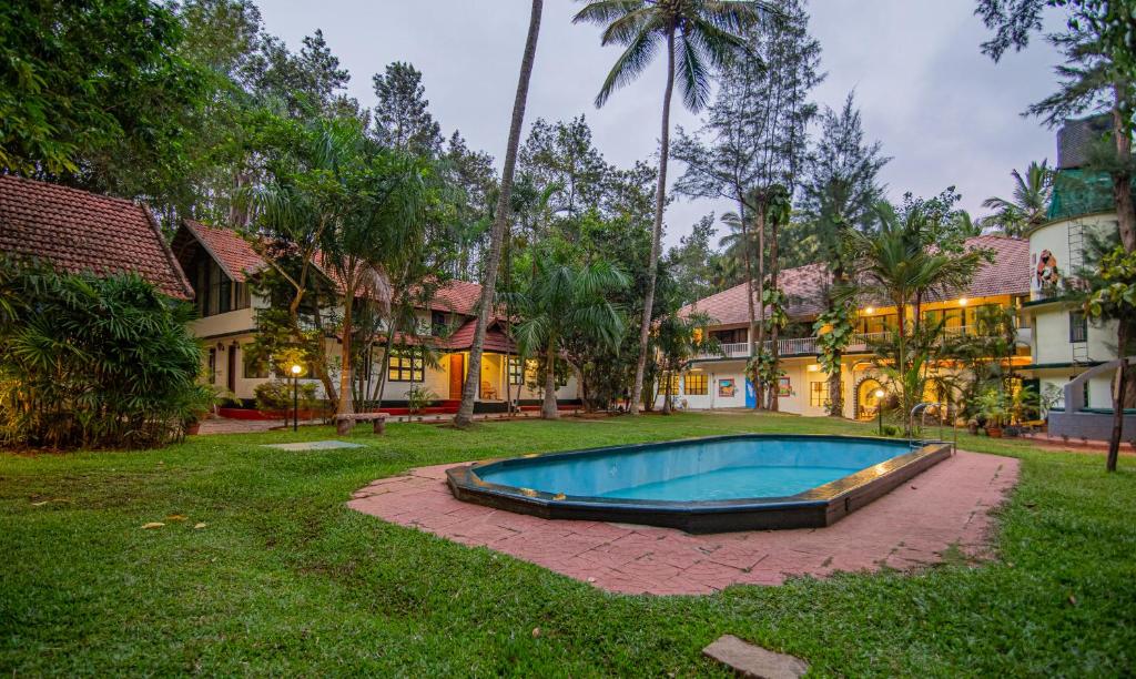 Orchid Trails Resort Near Meenmutty Waterfalls