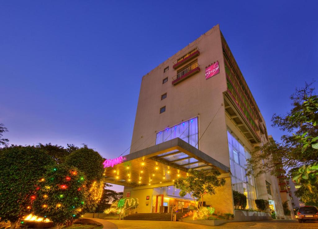 Hotel Parc Estique Near Pune Airport