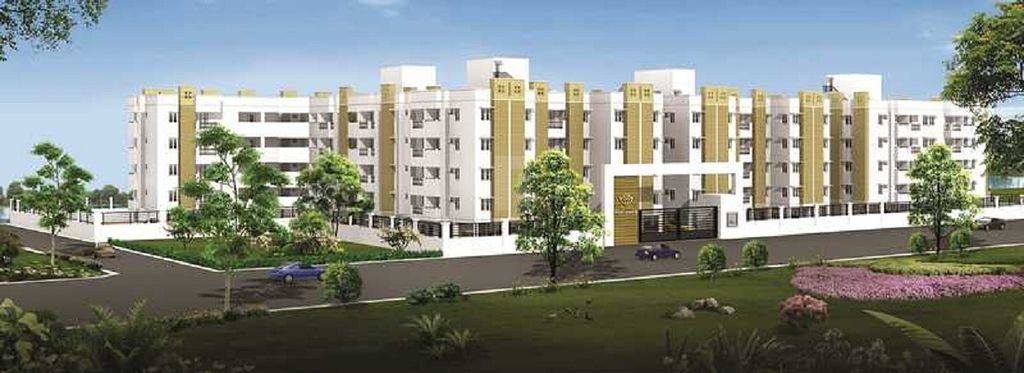 PGP Oaks  By PGP Group   Ashok Nagar Chennai.  Near MAK school