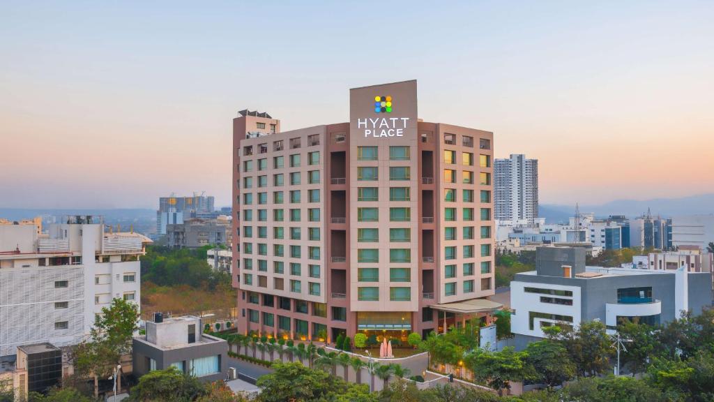 Hyatt Place Pune Hinjawadi Near Pune Railway Station