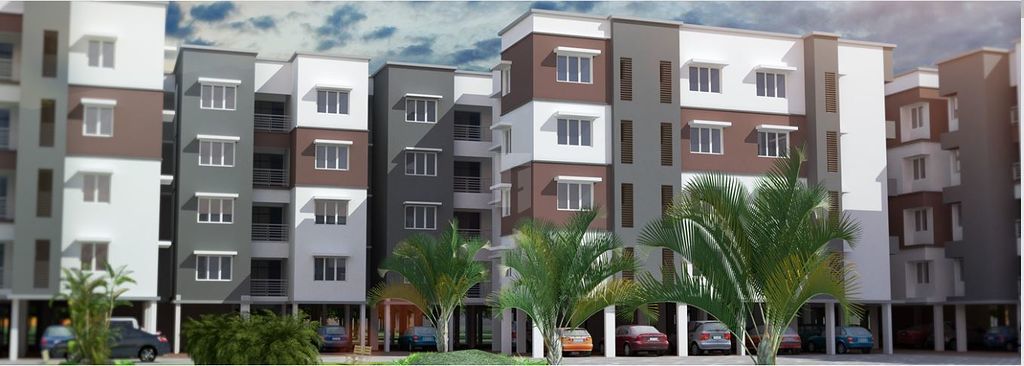 Plaza Bounty Acres  By Plaza Group  Location : Kovilambakkam Chennai.  Near Avinash Hospital