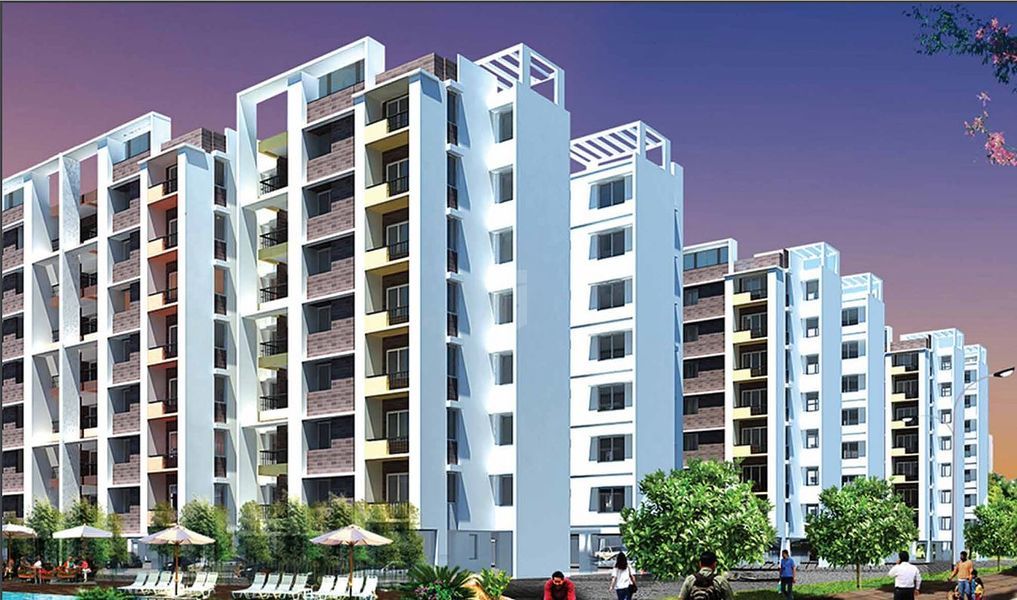 Purva Windermere  By Puravankara limited  Pallikaranai Chennai.  Near JPS Sports Academy