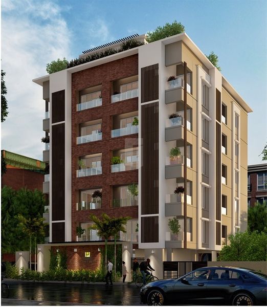 Pushkar Aditya  By Pushkar Properties Private Limited Besant Nagar Chennai.  Near Indian Bank