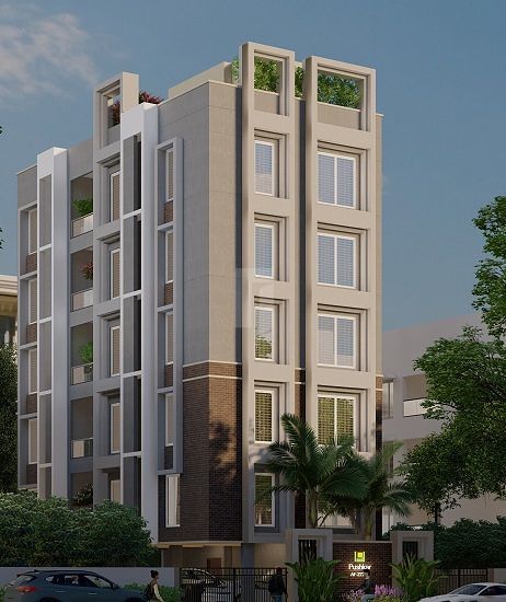 Pushkar Panasa  By Pushkar Properties Private Limited  Anna Nagar Chennai.  Near Neomed Hospitals