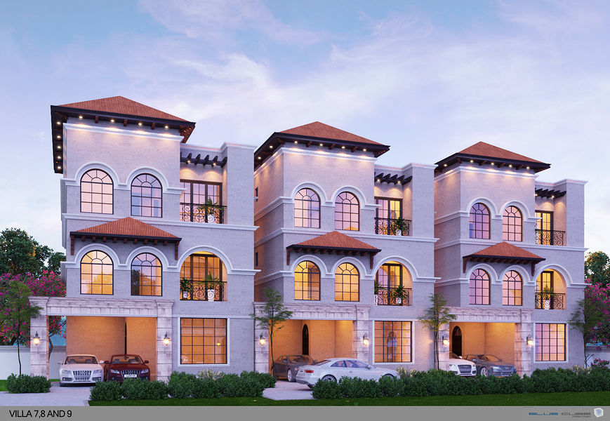 RAMS Spring Gardenia Villas  By RAMS Builders Akkarai, ECR, Chennai.  Near Kipling Cafe