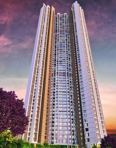 Shapoorji Pallonji Mumbai Dreams Mulund West Mumbai. Near Mahavir orthopaedic and General Hospita