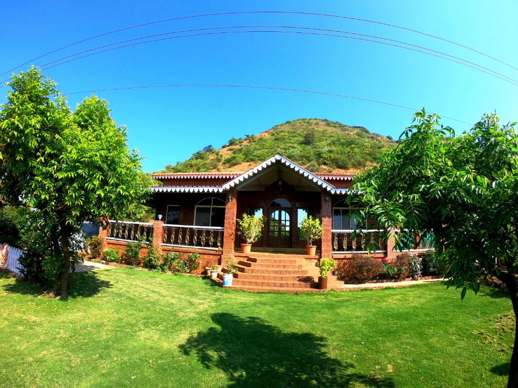 Sai Leela Bungalow , Mahabaleshwar Near Pune International Airpor