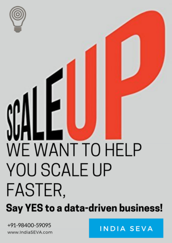 We want to help you scale up faster, Say YES to a data-driven business!  Micro Market Data, Places Data