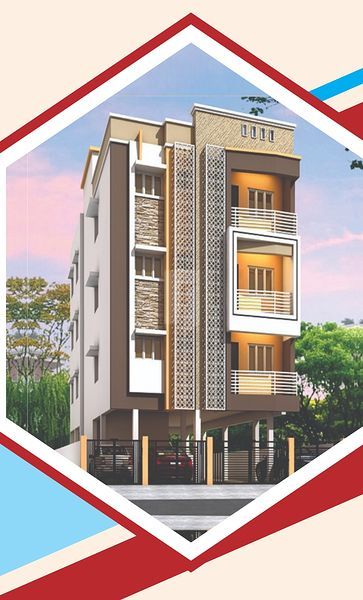 SCPC Korattur  By ScPc Homes  : Korattur Chennai.  Near Euro Kids