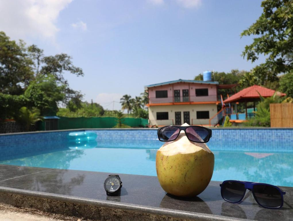 Seascape Private pool Villa Near Shivaji International Mumbai Airport