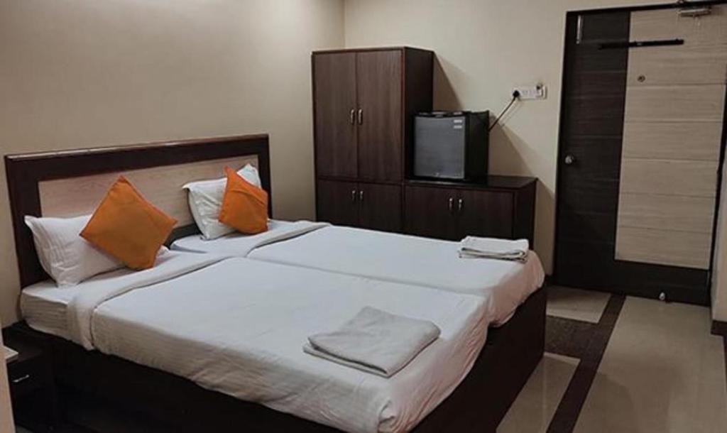 FabHotel Shreeyash Residency Nearest Airport Is Pune International Airport